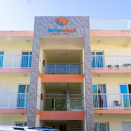 Kitewind Apartamentos Кабарете Экстерьер фото