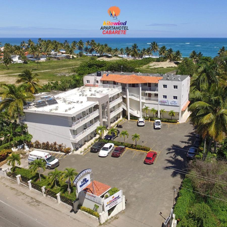 Kitewind Apartamentos Кабарете Экстерьер фото