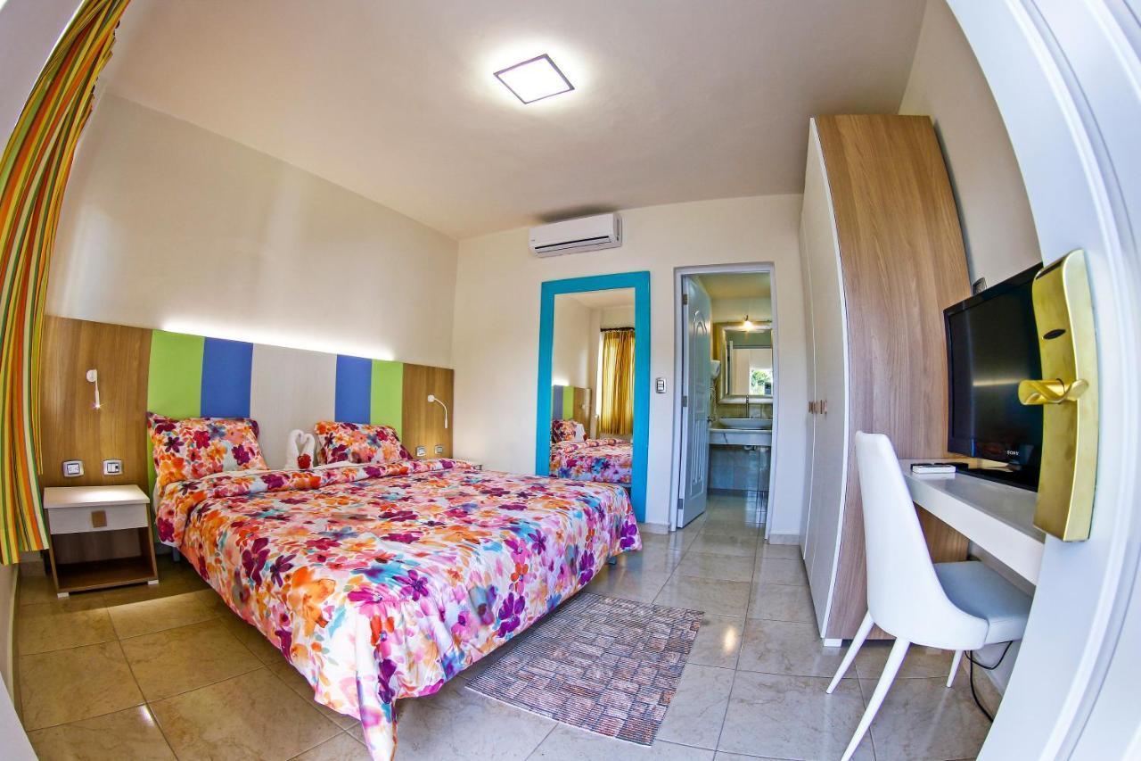 Kitewind Apartamentos Кабарете Экстерьер фото