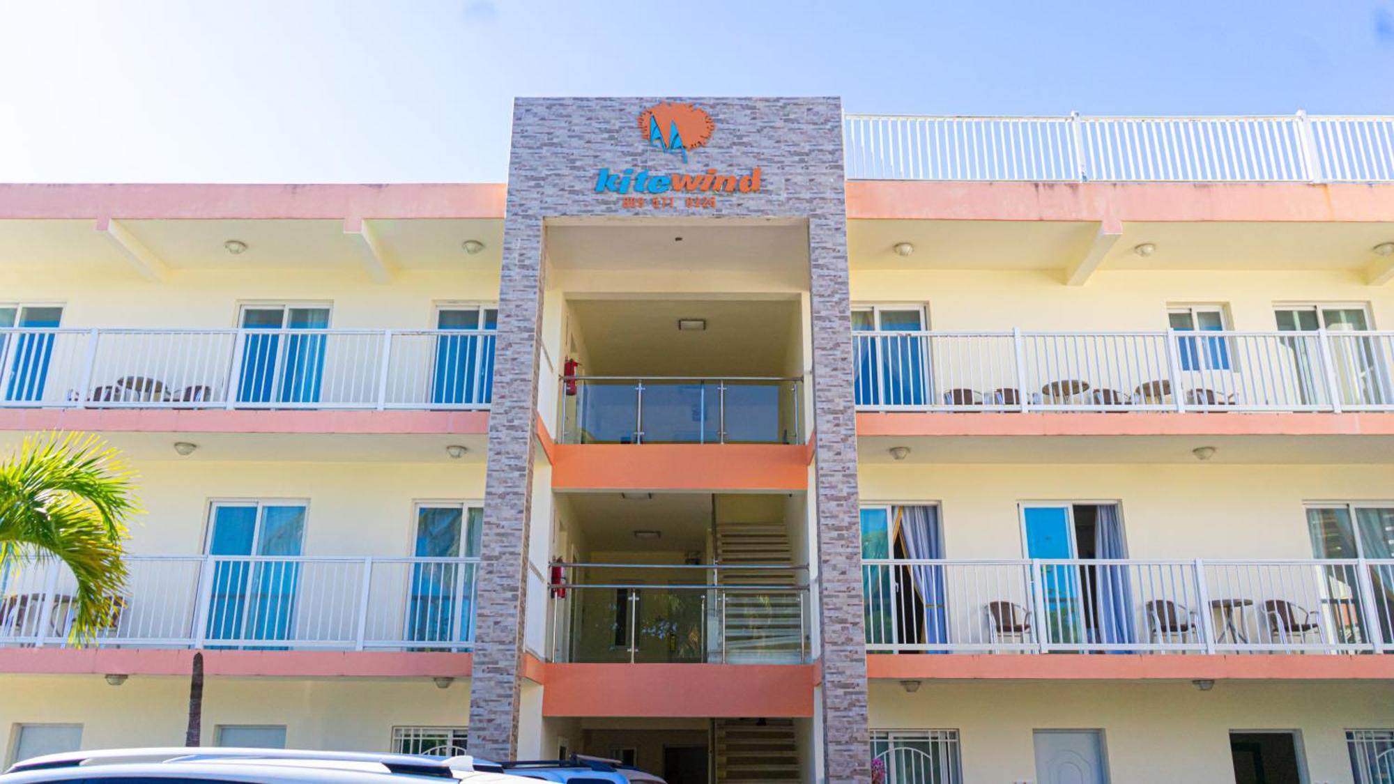 Kitewind Apartamentos Кабарете Экстерьер фото