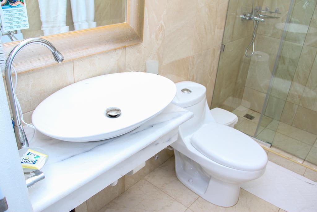 Kitewind Apartamentos Кабарете Экстерьер фото