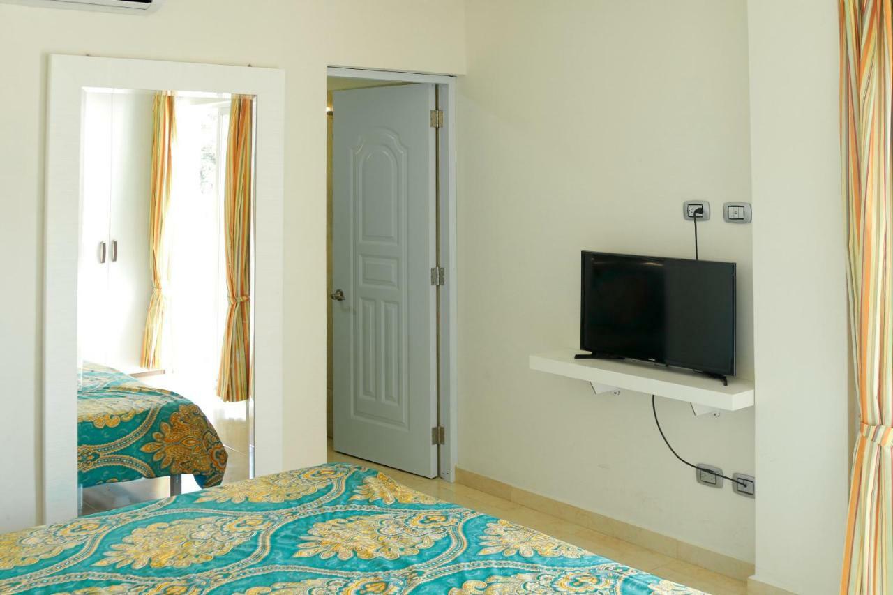 Kitewind Apartamentos Кабарете Экстерьер фото
