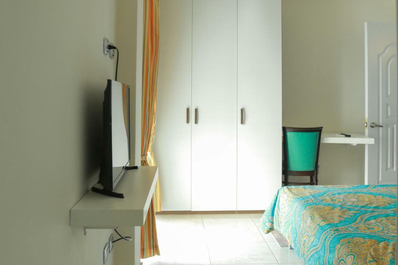 Kitewind Apartamentos Кабарете Экстерьер фото